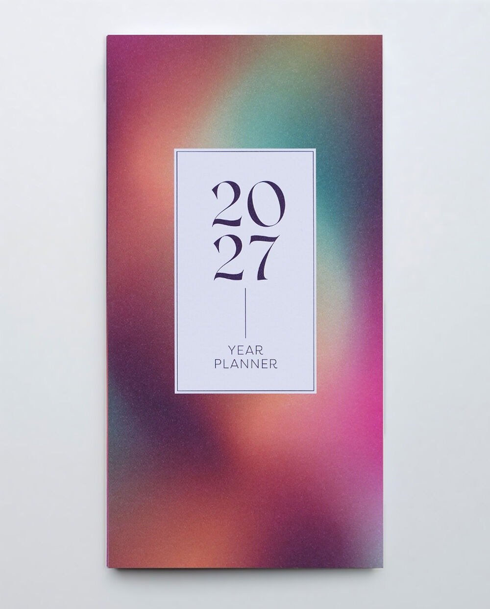 Pink Vibrations 2027 Year Planner