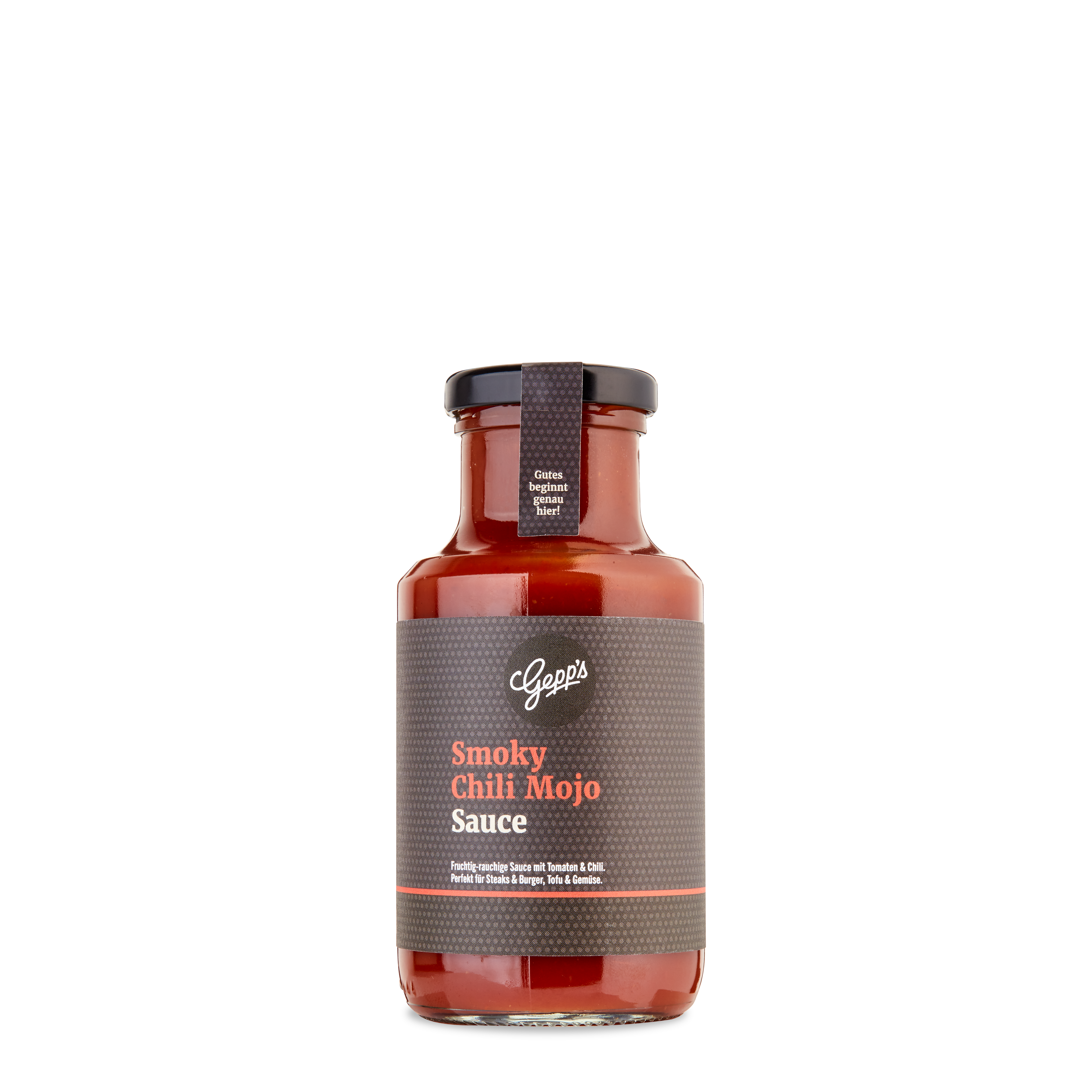 Gepp's SMOKEY CHILI MOJO SAUCE (250ML)