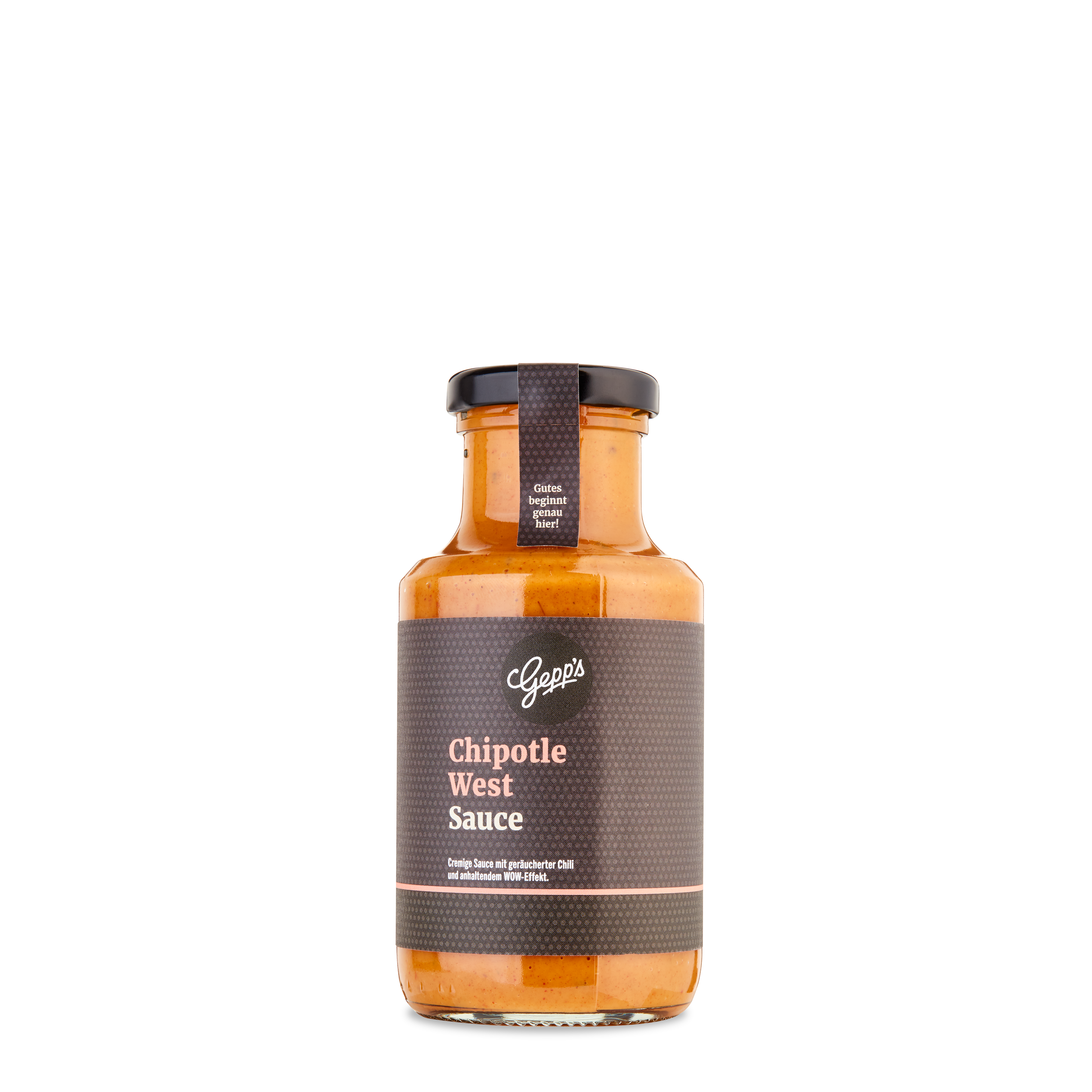 Gepp's CHIPOTLE WEST SAUCE (250ML)