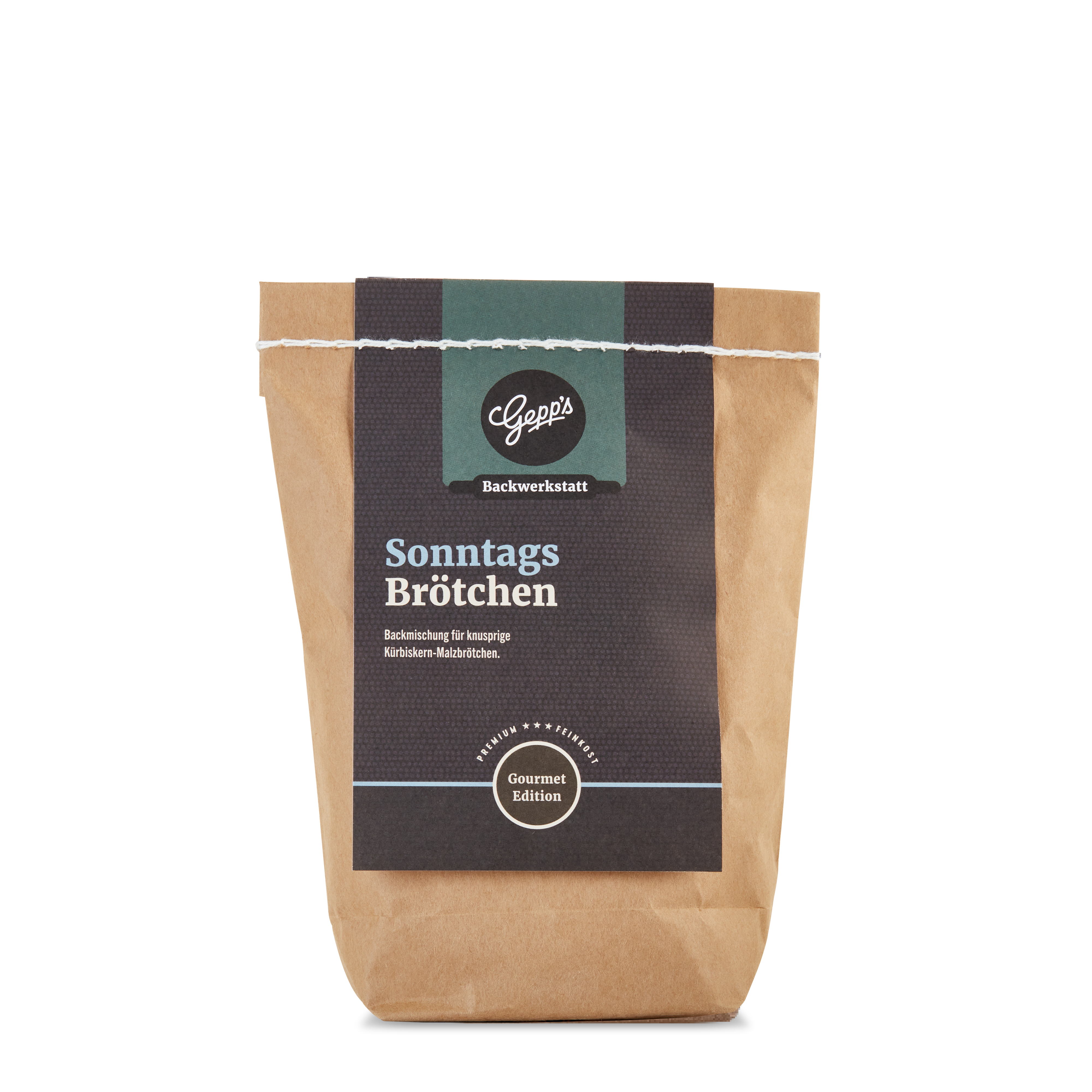 Gepp's Sunday Roll Baking Mix (500g)