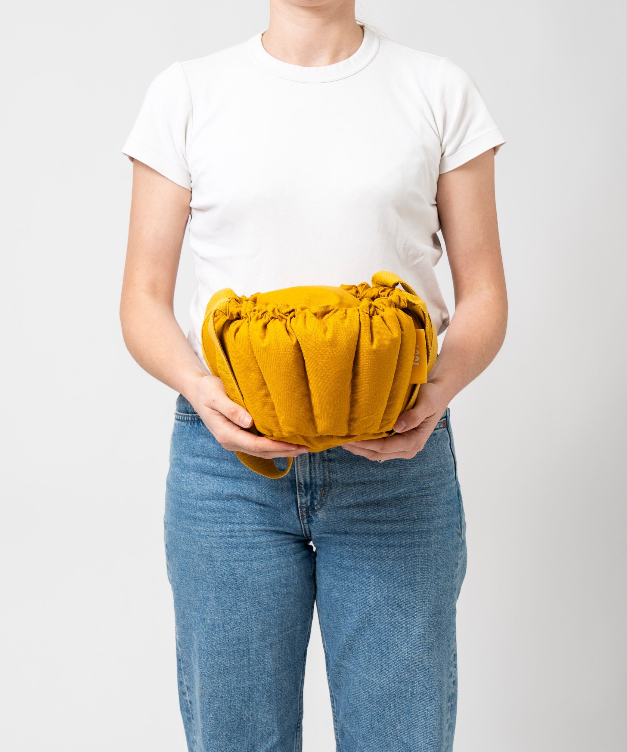 Thermal Bag (insulated/cooler) - Turmeric