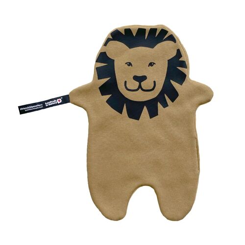 Buddy Leo the lion #friendshipmatters
