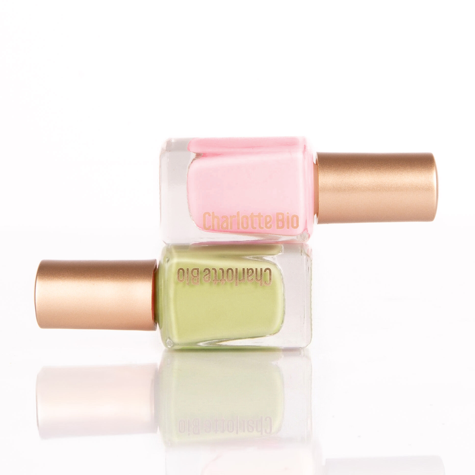 Bio-based Nail Care Polish - Limited Edition