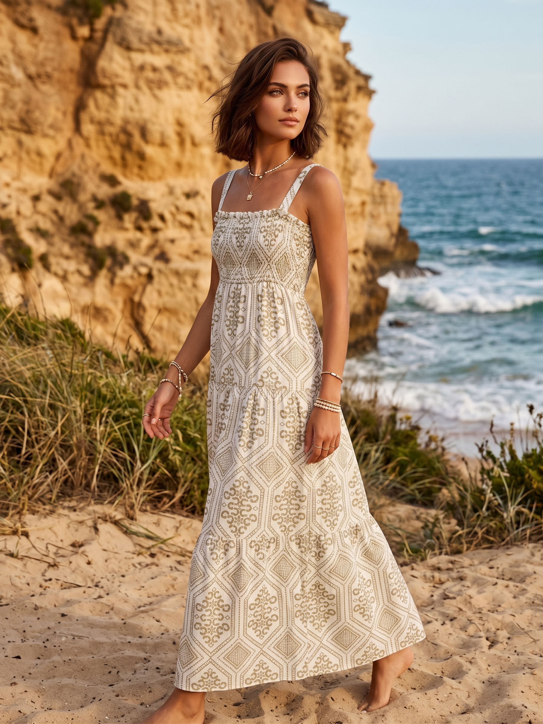 Almeria Dress - IXJ26082