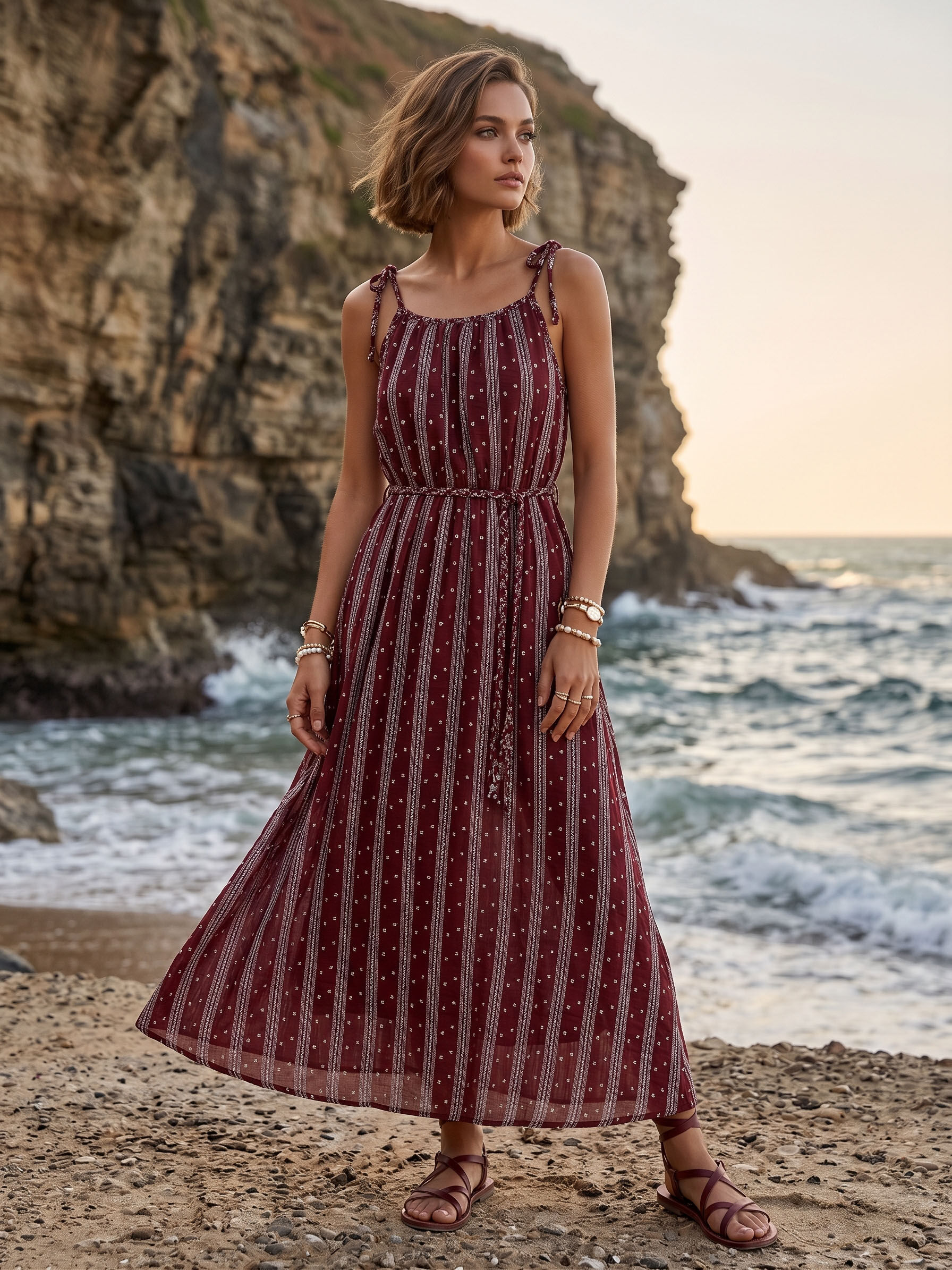 Lya Dress - IXJ25107
