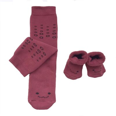 Set Socken Inky der Oktopus