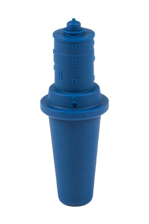 SPECIAL OFFER :: Wine Stopper Lighthouse, blue