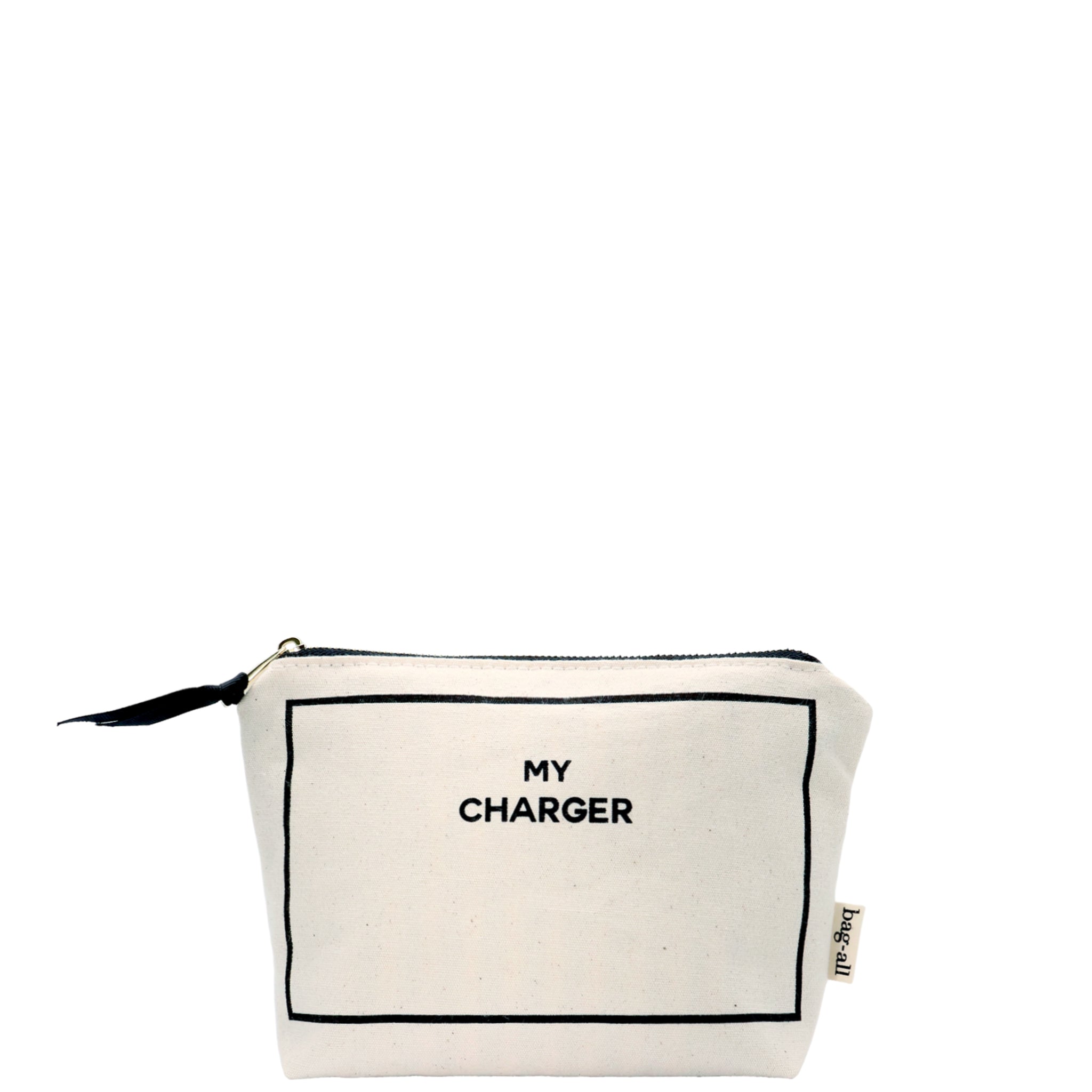 Charger Pouch, My Charger – Cream