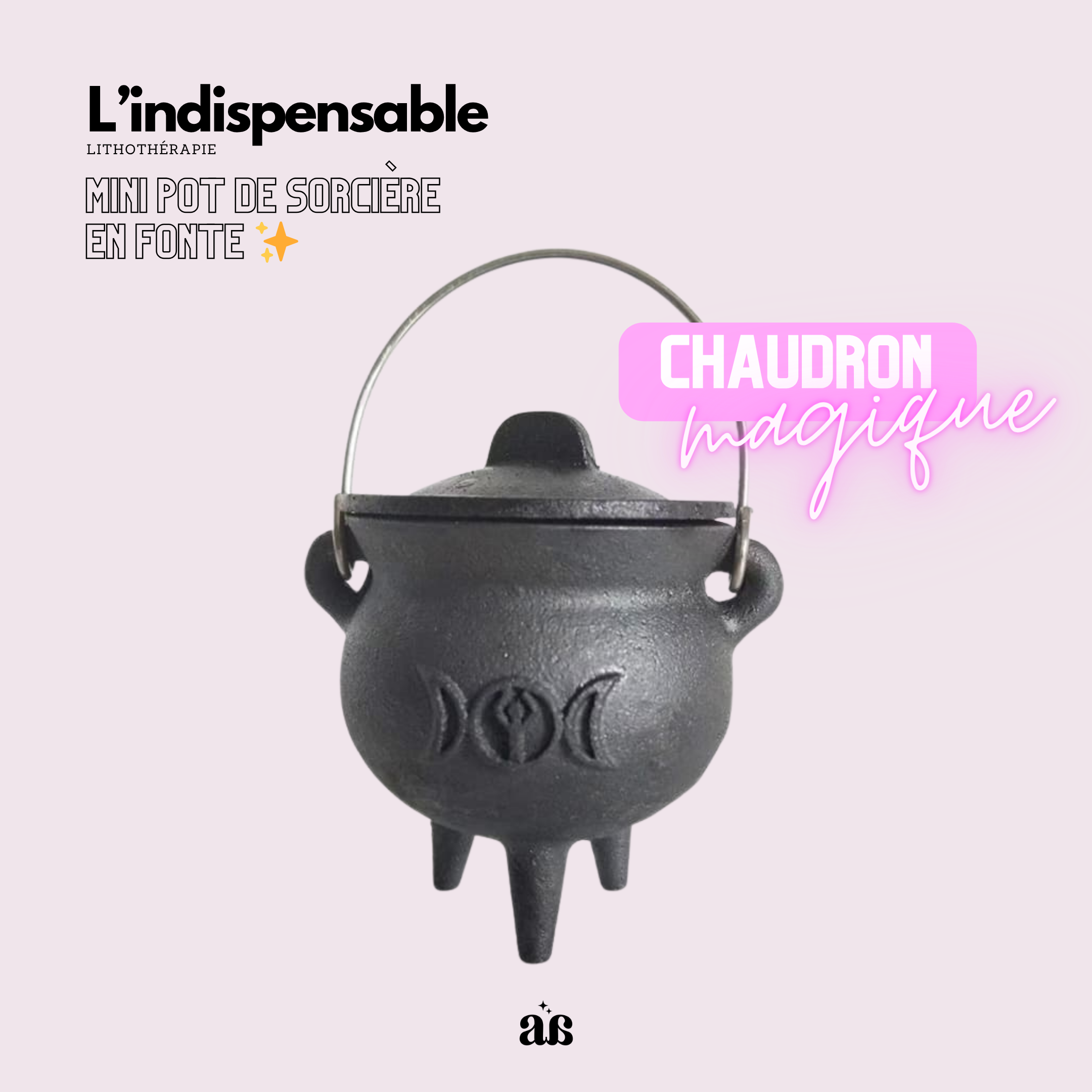 🖤 ​​MAGIC CAULDRON