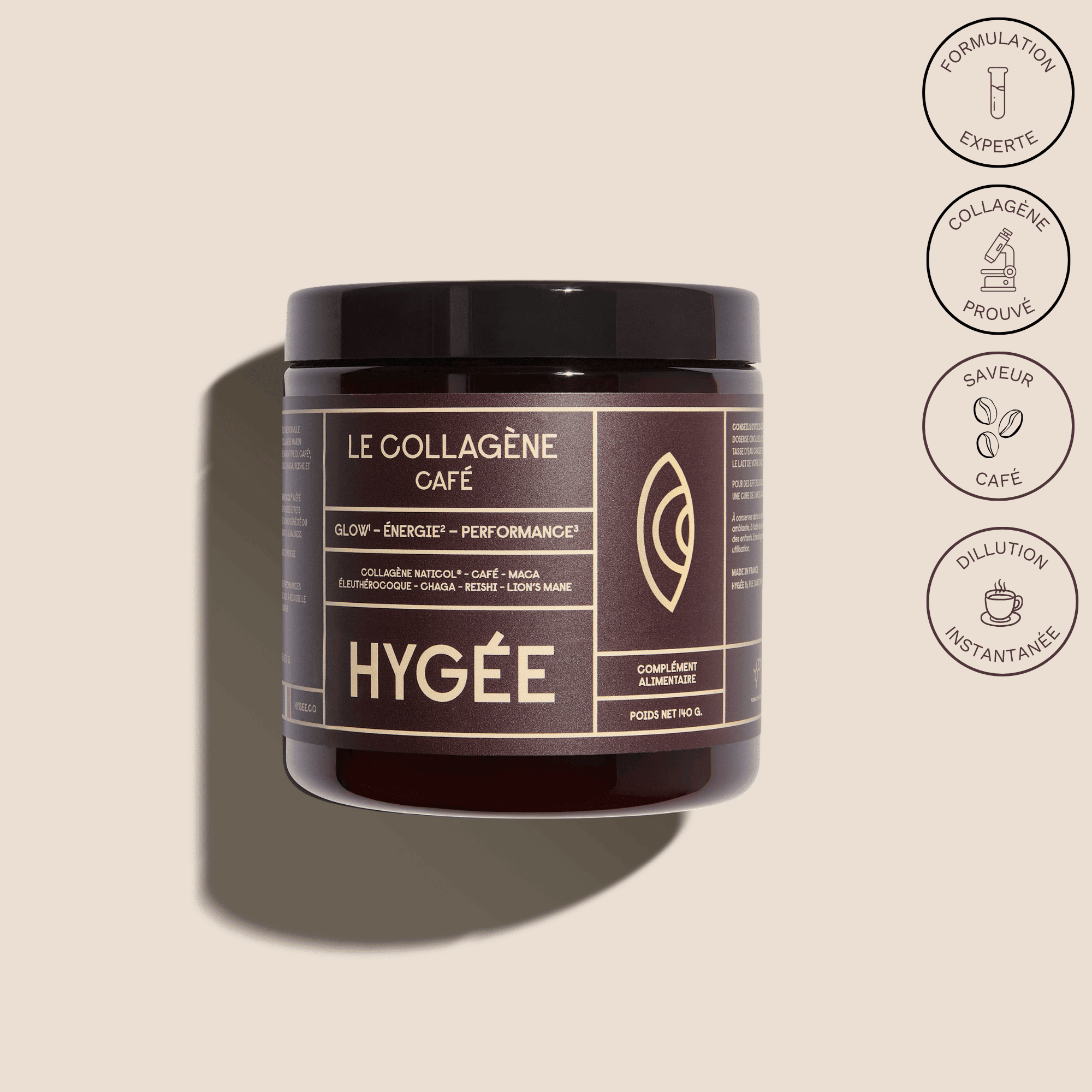 Collagen Coffee+ Drink