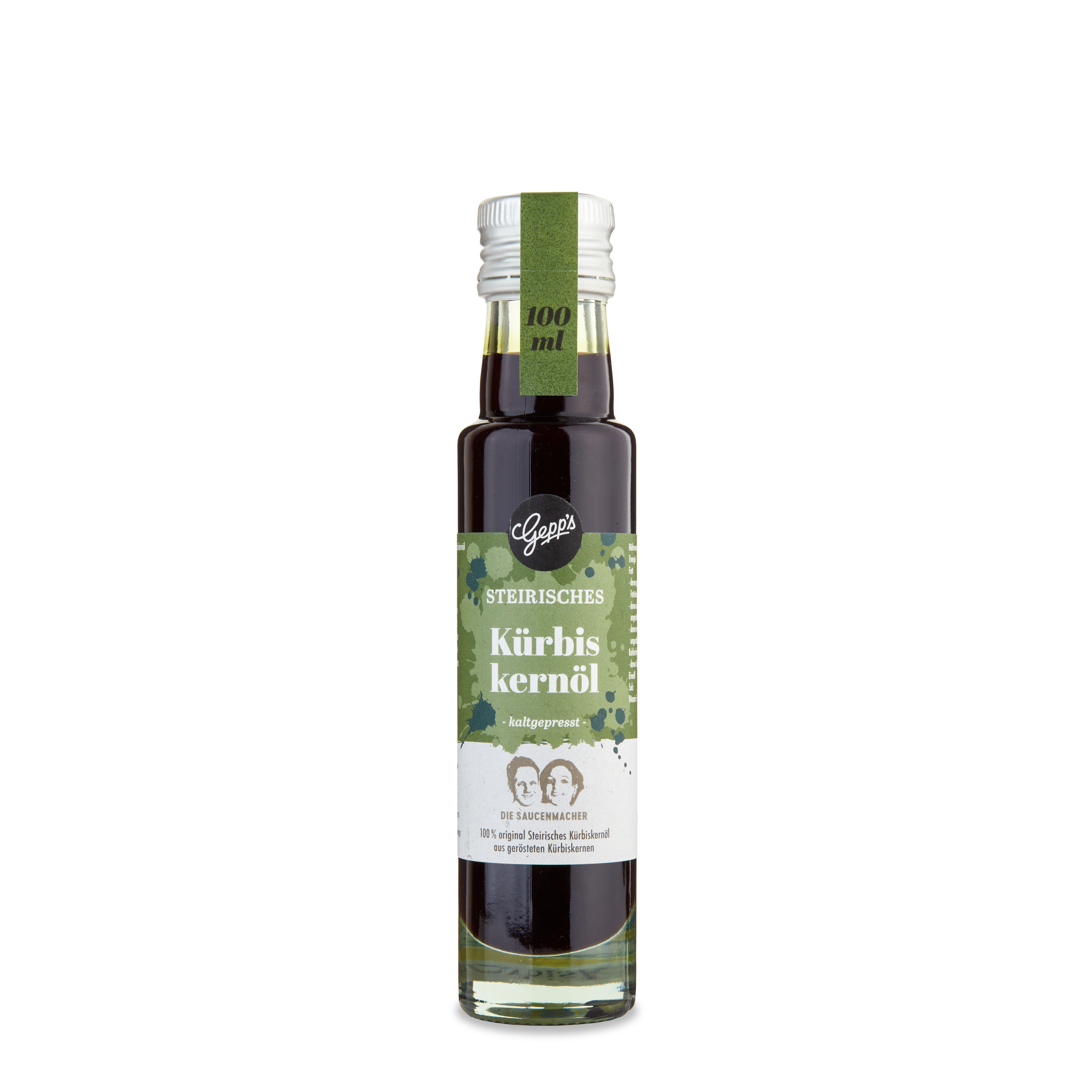 Gepp's STEIR.PUMPKIN SEED OIL 100ML