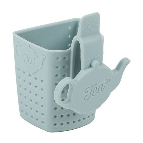 Colino da tè Teiera, verde