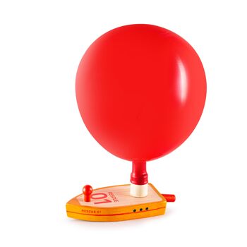 Ballon Puster Rescue 01 1