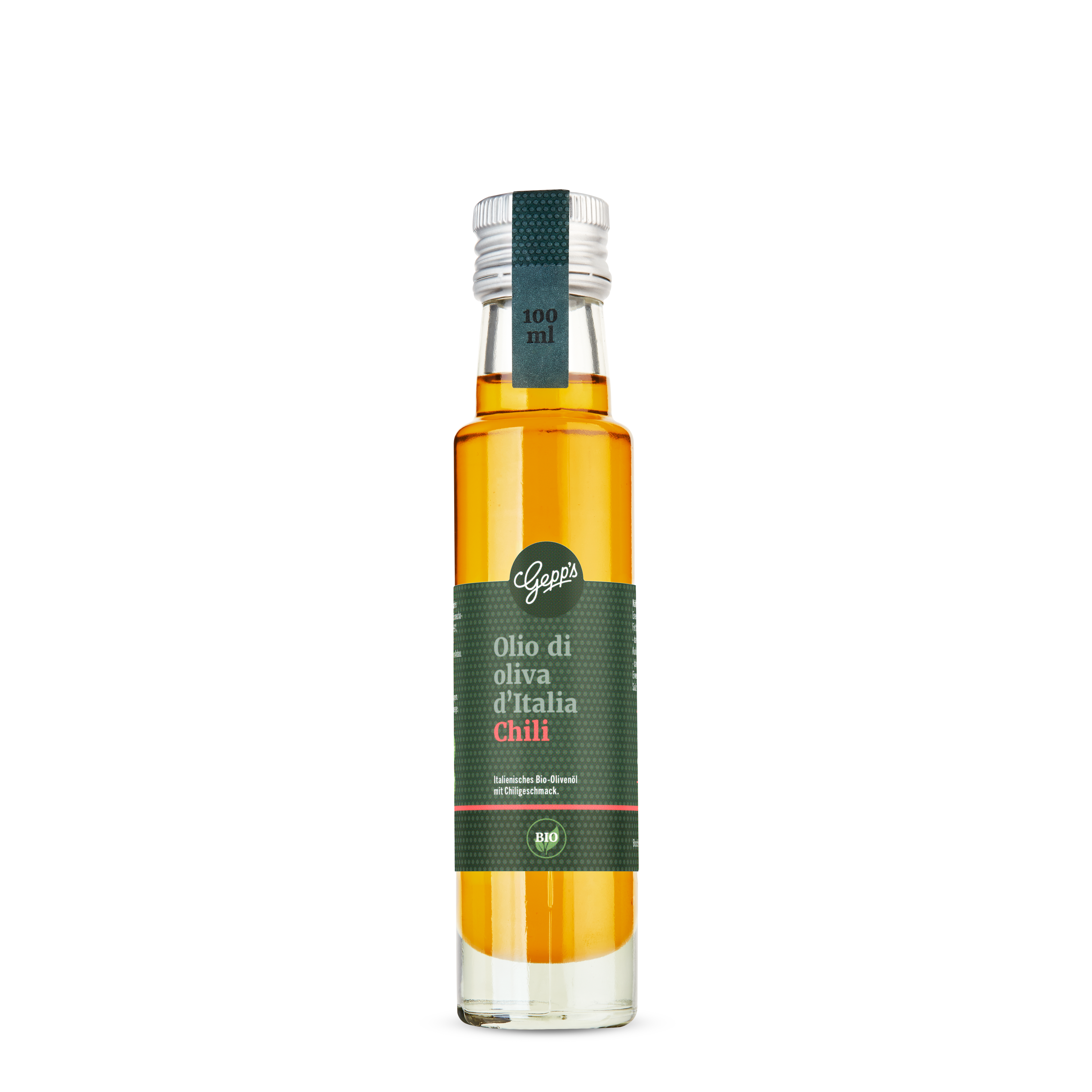 Gepp's Organic Olive Oil with Chili 100 ml