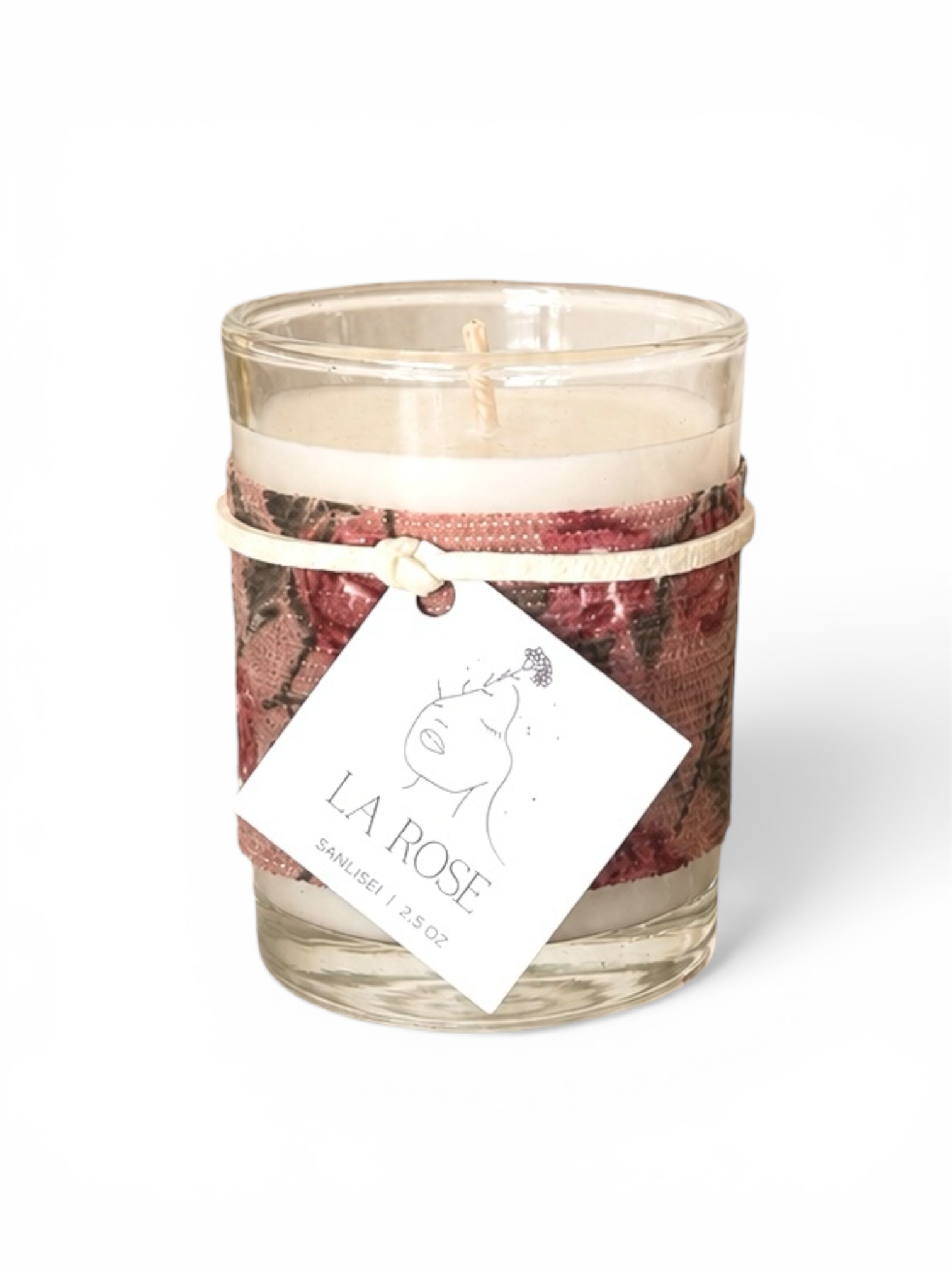 Vela "LA ROSA" - 75 g