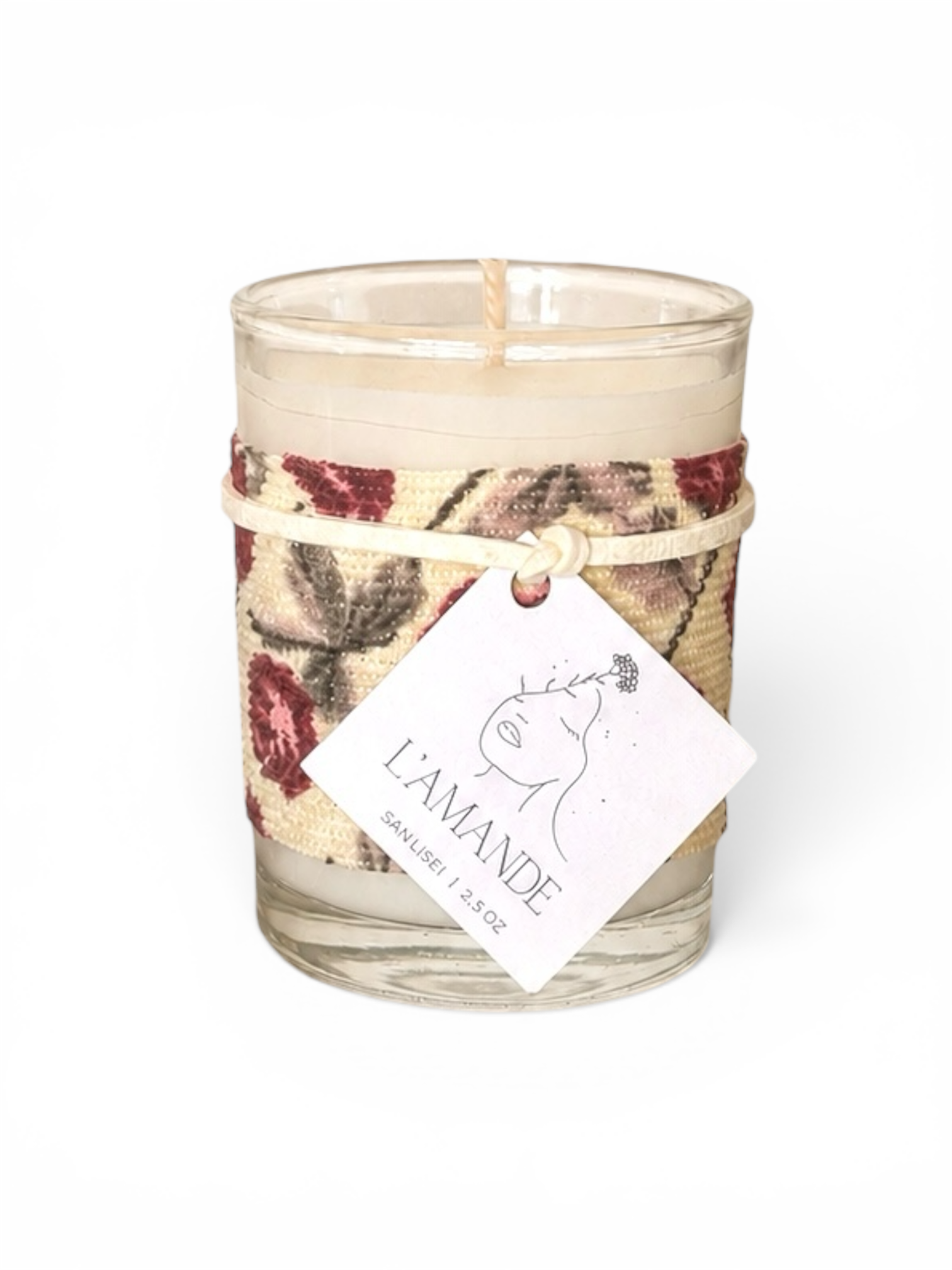 "ALMOND" Candle - 75g