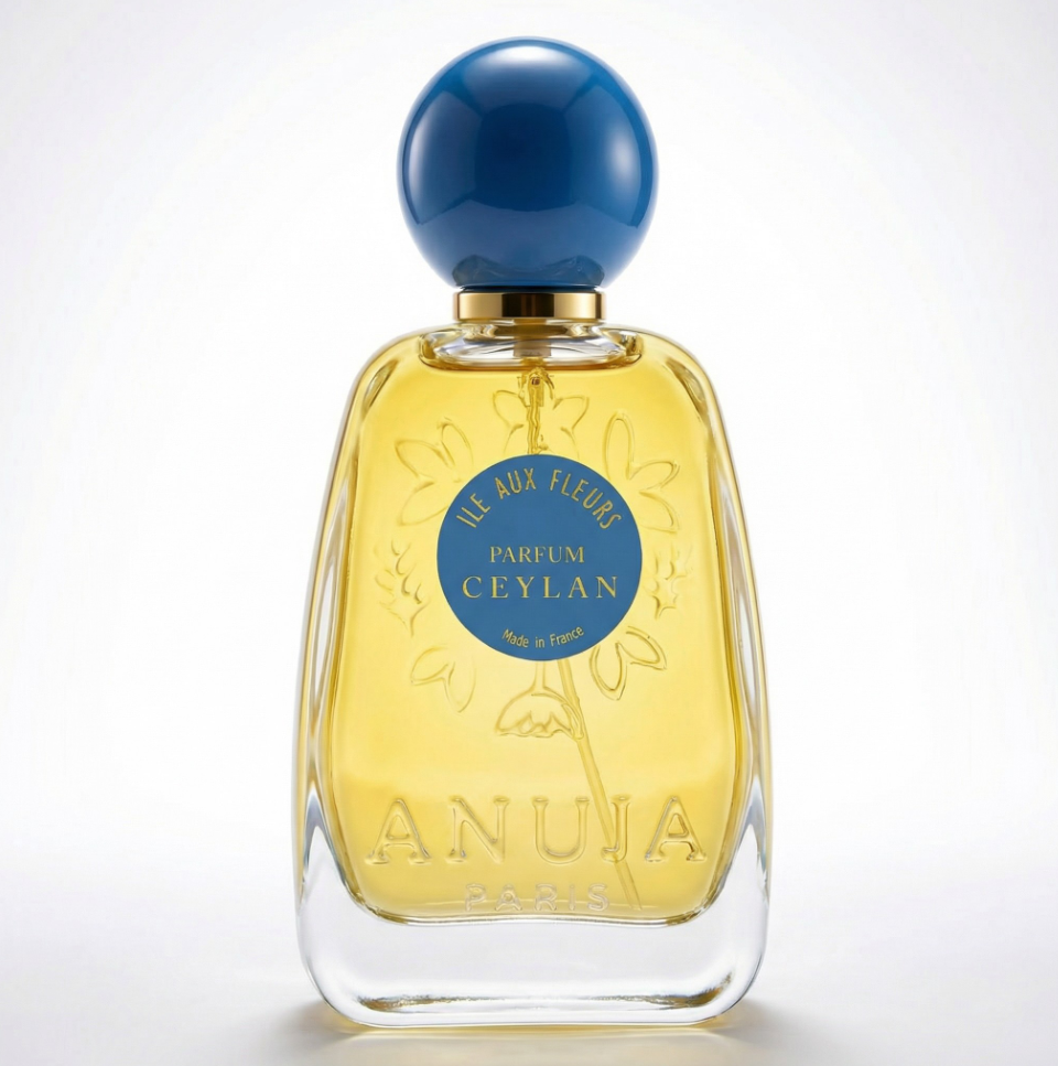 ISLA DE FLORES Perfume de Ceilán 100 ml