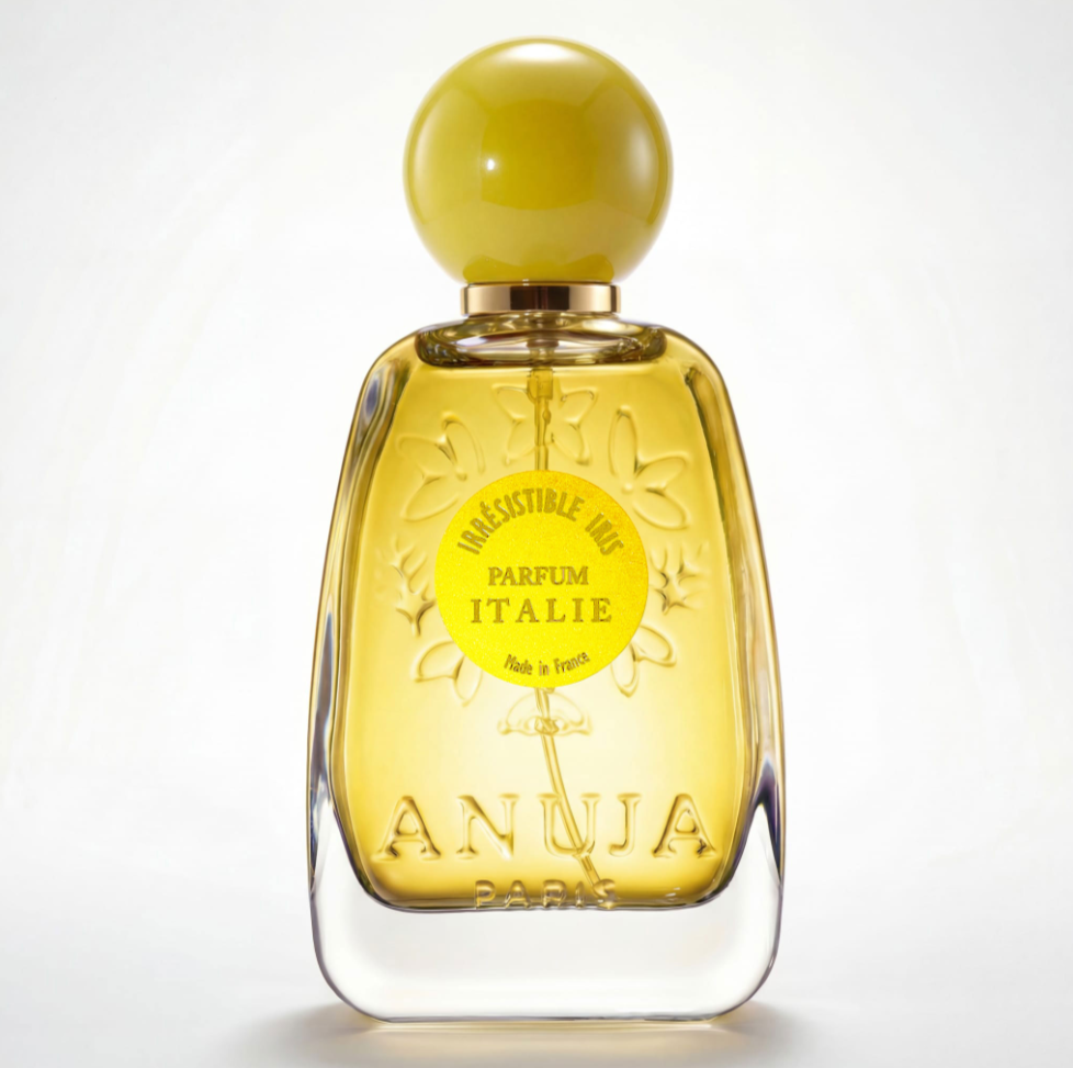 IRRESISTIBLE IRIS Perfume Italy 100 ml