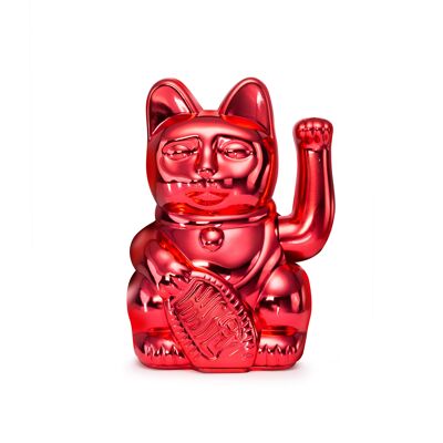 Lucky Cat Special Edition | Shiny Red