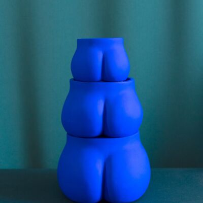 Klein Blue Butt Potty®