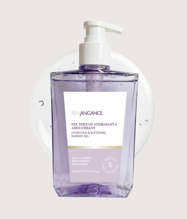 Moisturizing and Softening Shower Gel 300ml