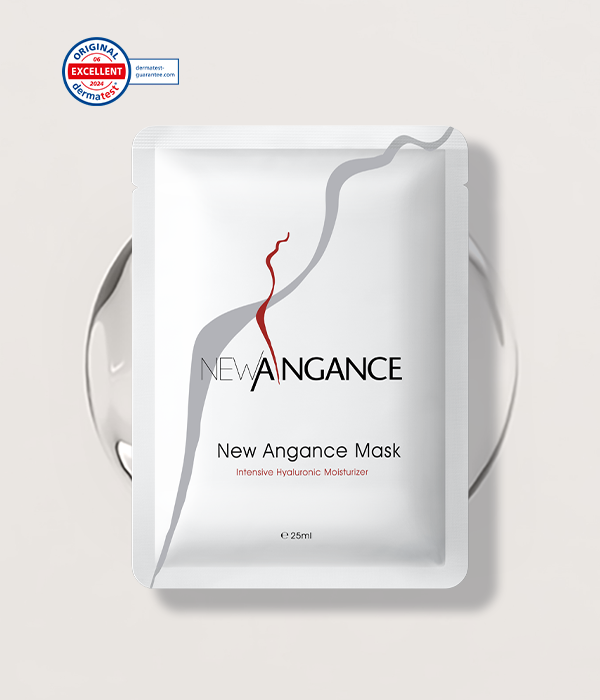 New Angance Mask 25ml × 5