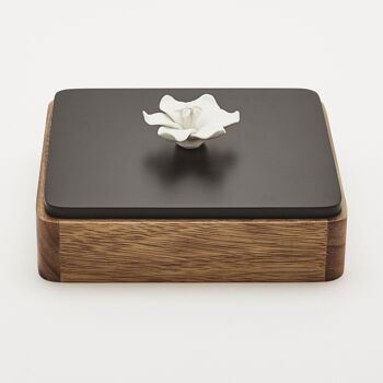 Coffret Luxe en bois et porcelaine - KANA 4