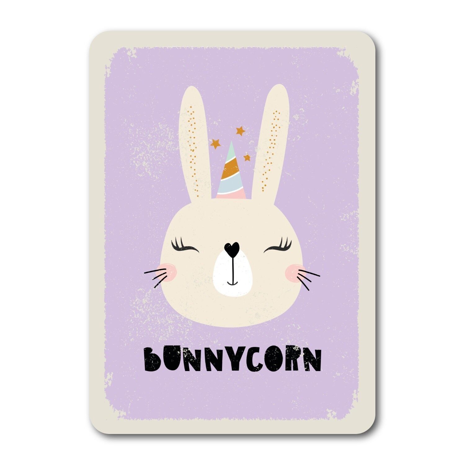 Cartolina di carta naturale 7344