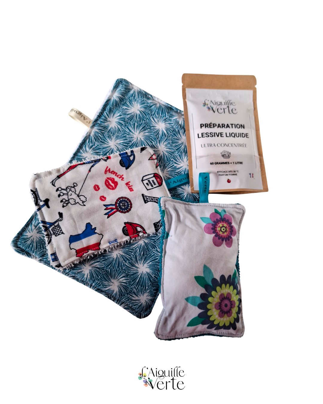 Pack Découverte zéro déchet