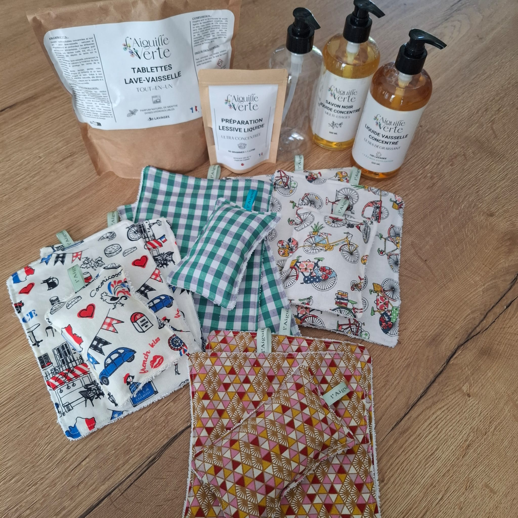 Pack Découverte Maison Saine – Votre premier pas vers une maison écolo et sans prise de tête !