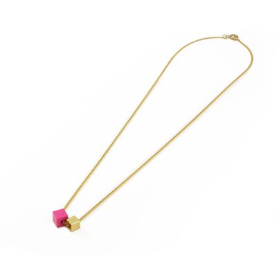 madera: oro-rosa
