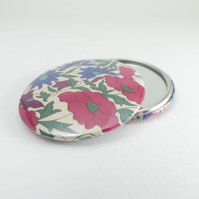 Pocket mirrors in Liberty of London