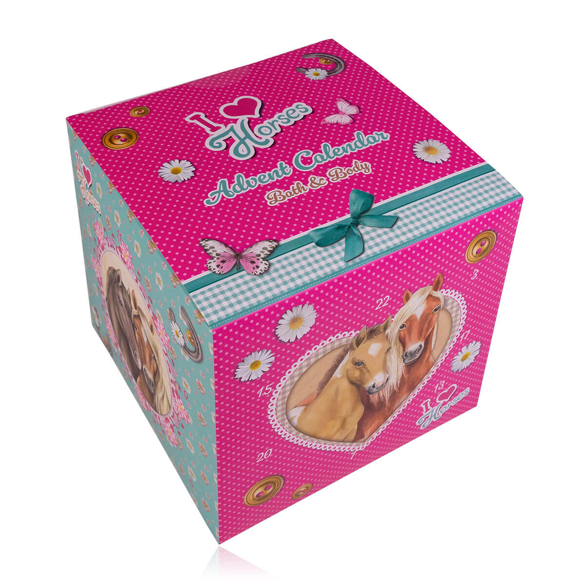 I LOVE HORSE Cosmetics Advent Calendar - 6060056