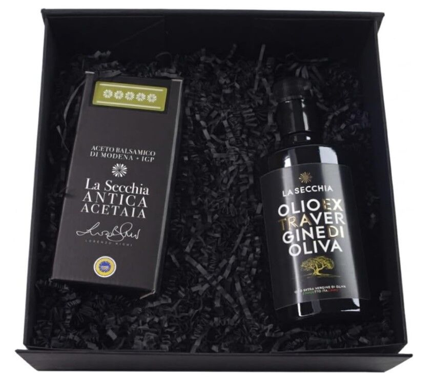 Gastronomiepaket La Secchia