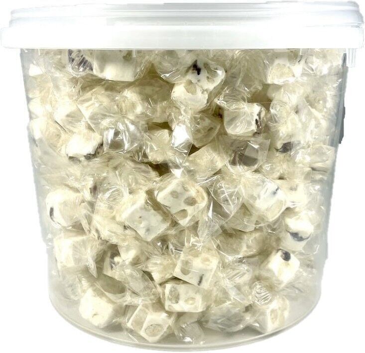 Turrón De Ciruela Mirabelle - 1,5kg - Artesanal