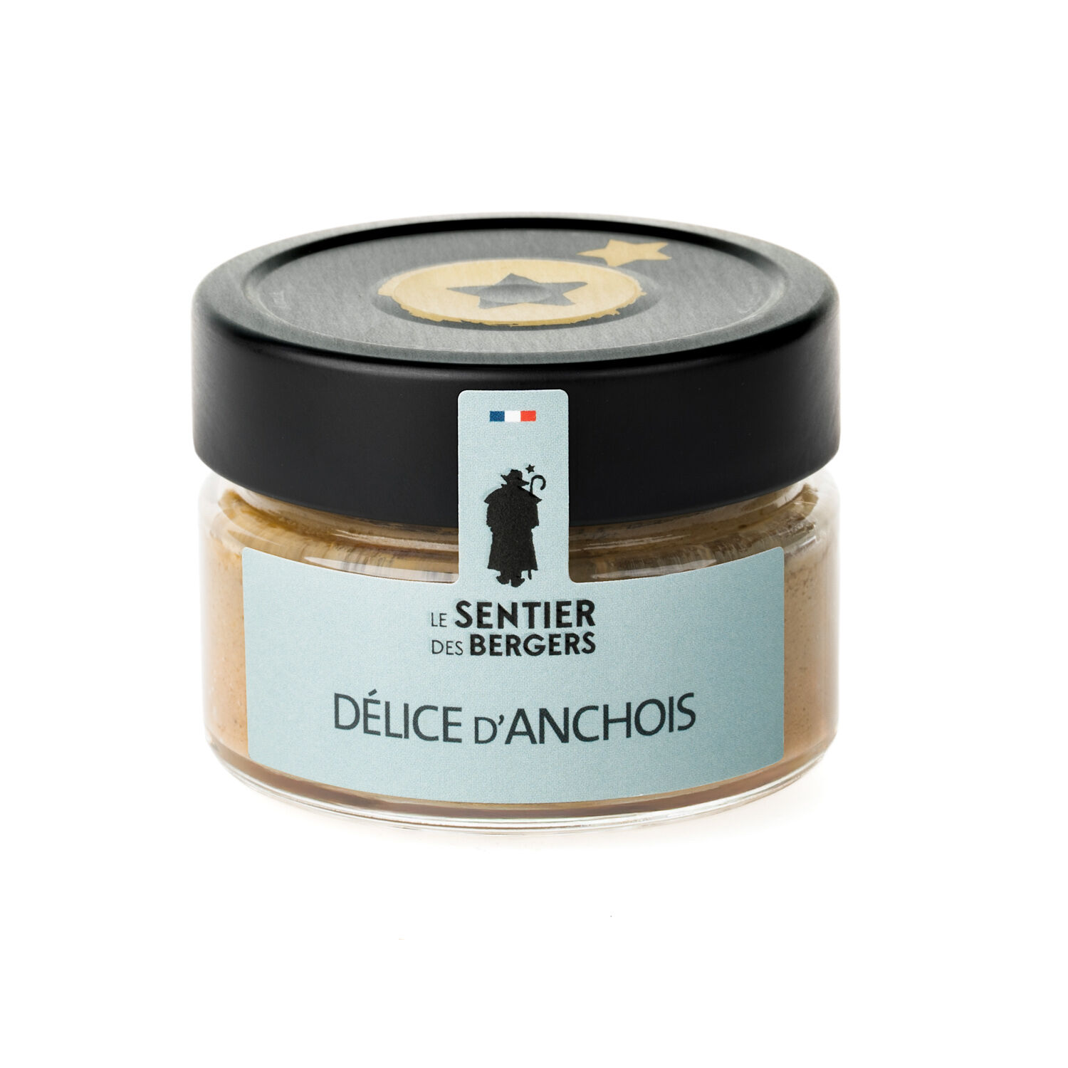 Délice d'anchois 90g - Tartinable apéritif