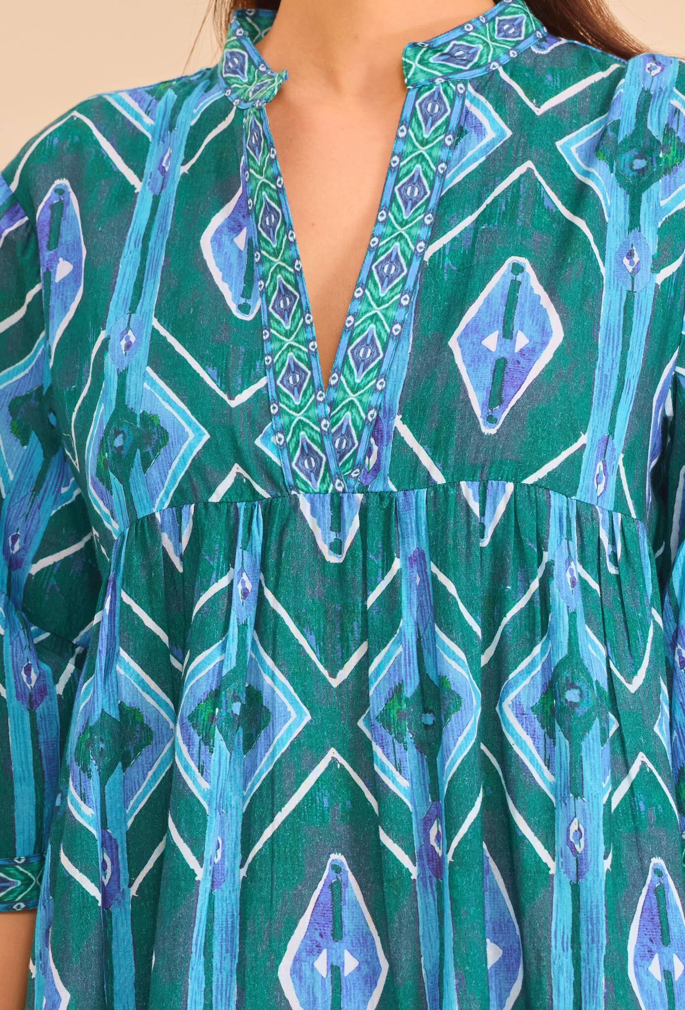ROBE LONG BOHEME
