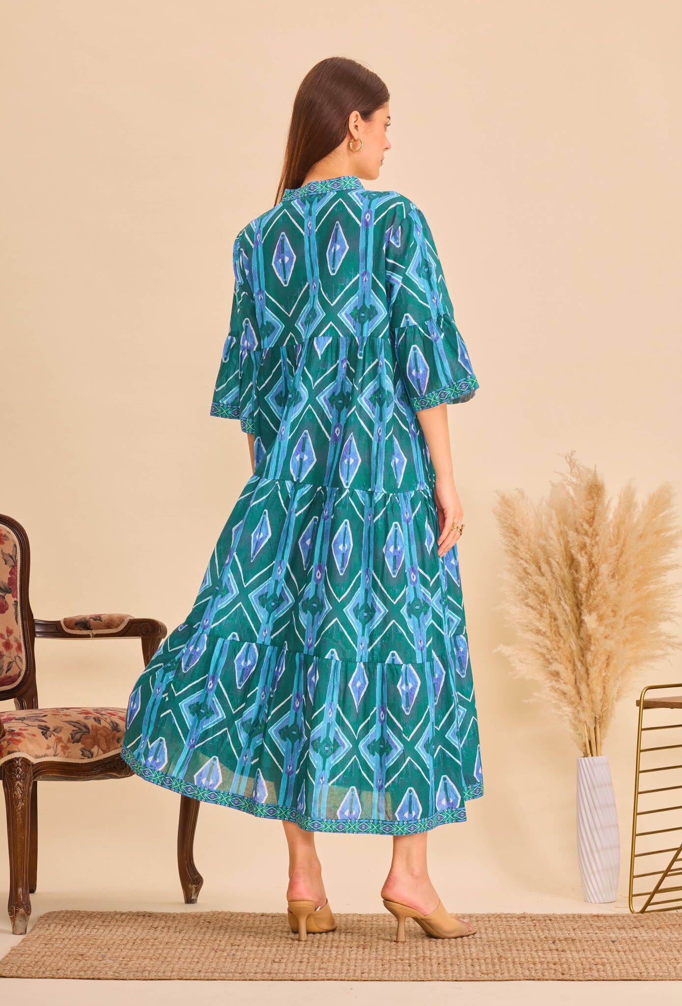 ROBE LONG BOHEME
