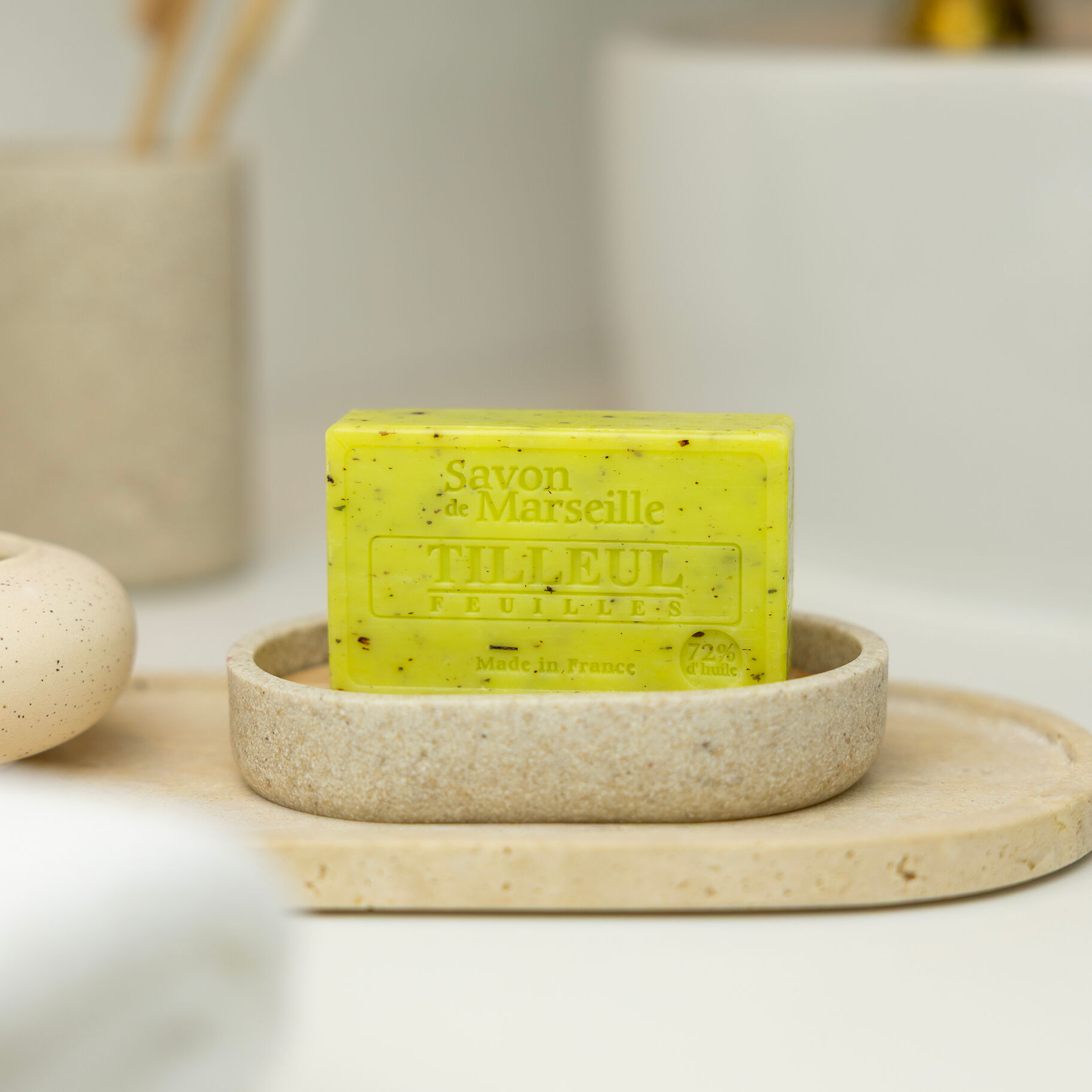 100g Linden Blossom Soap