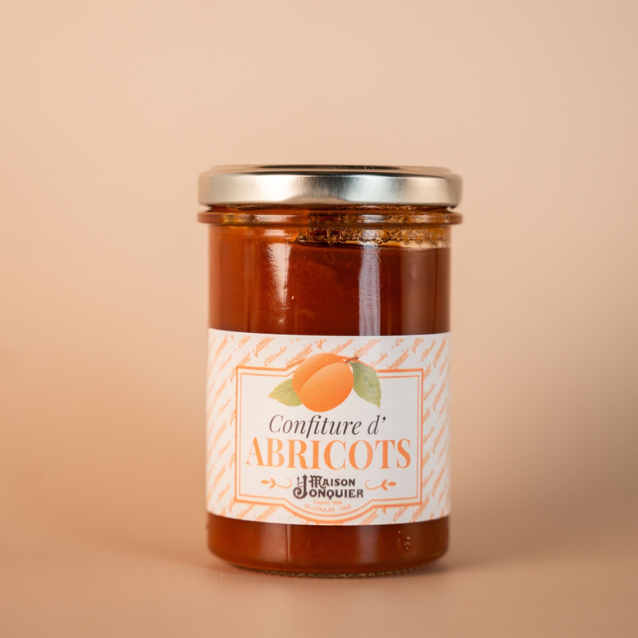 Mermelada de albaricoque 200g