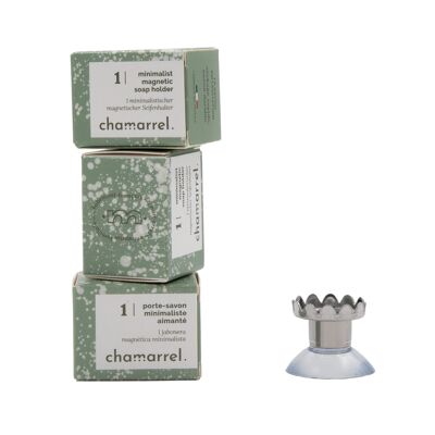 Magnetic soap holder - Box