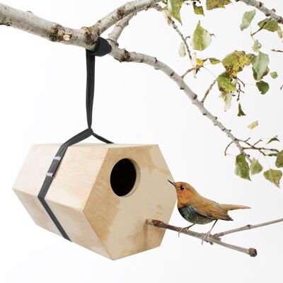 Neighbirds birdhouse