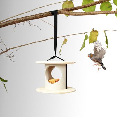 bird & breakfast bird feeder