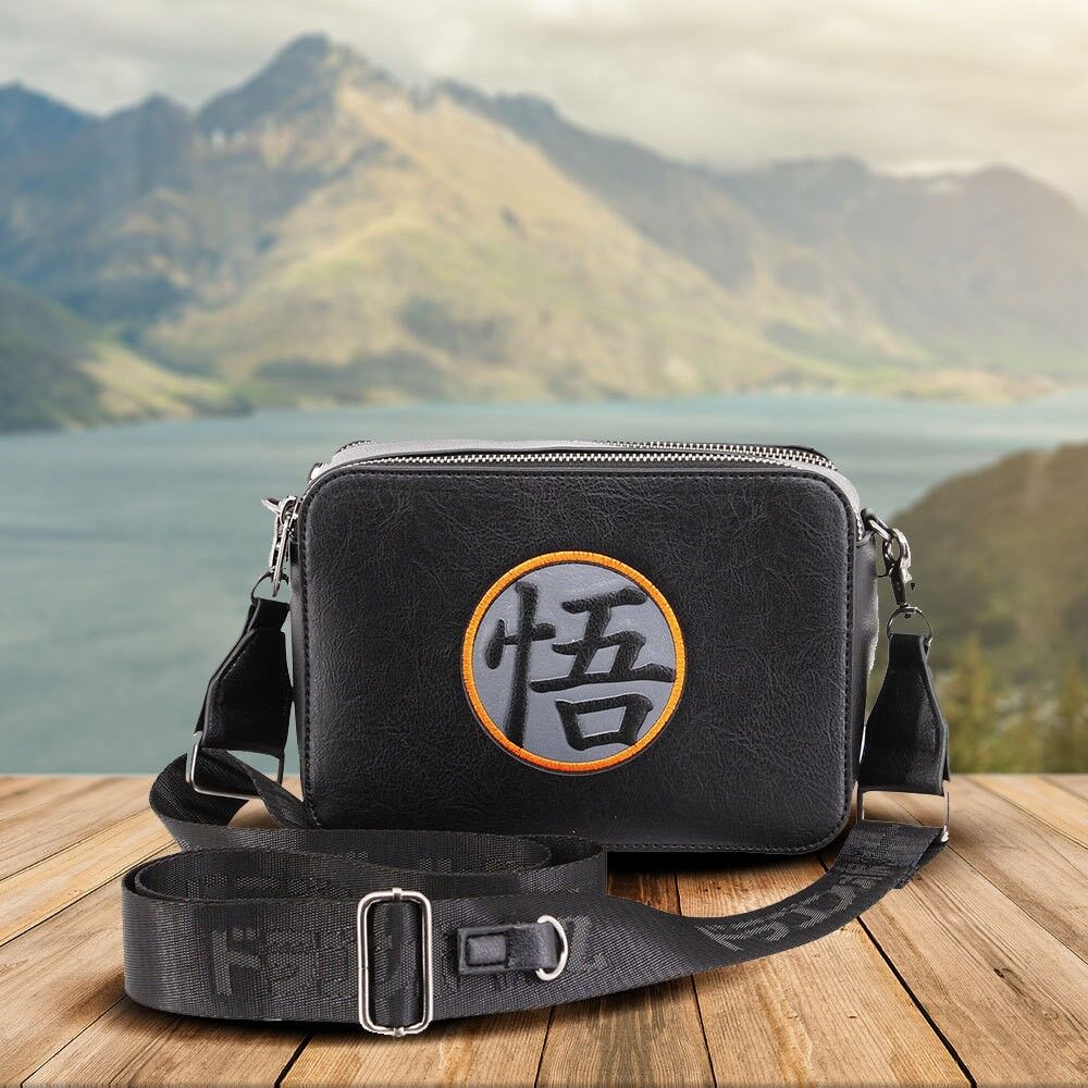 Dragon Ball Z Fashion Shoulder Bag