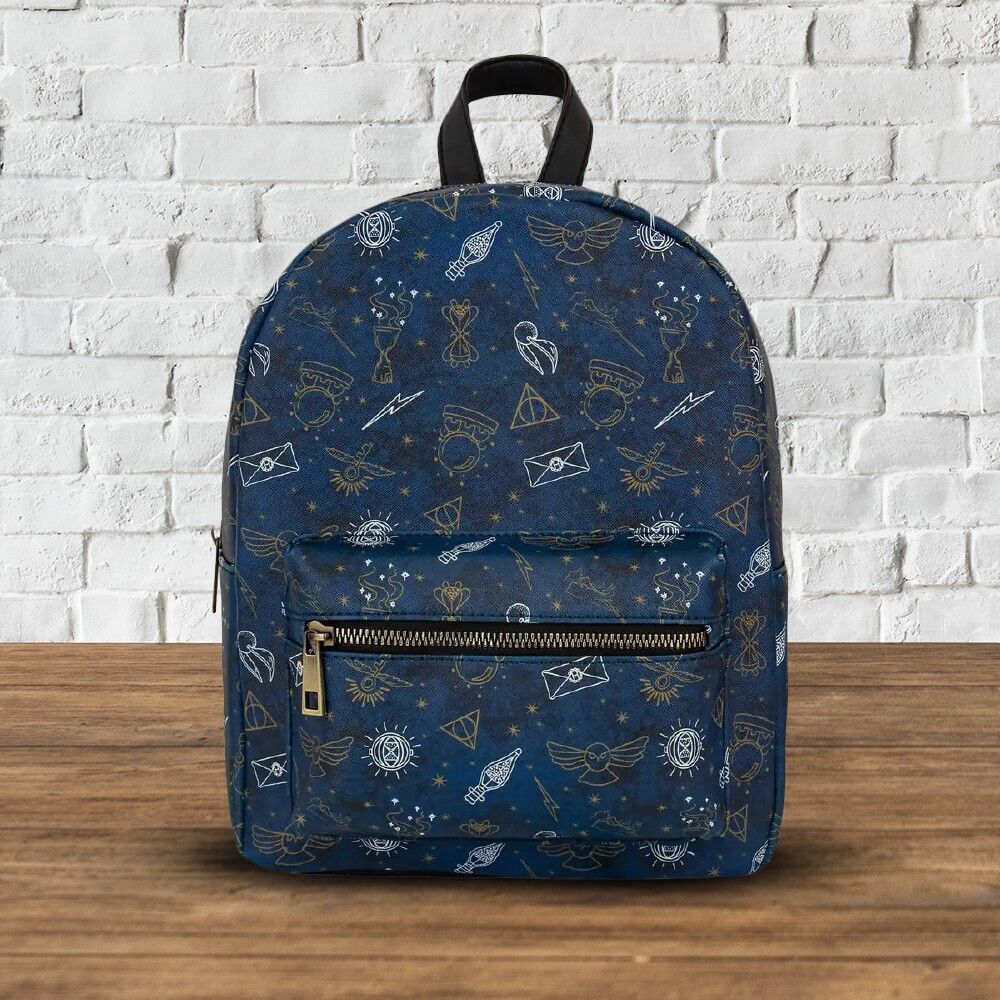 Small Harry Potter Mystical Backpack
