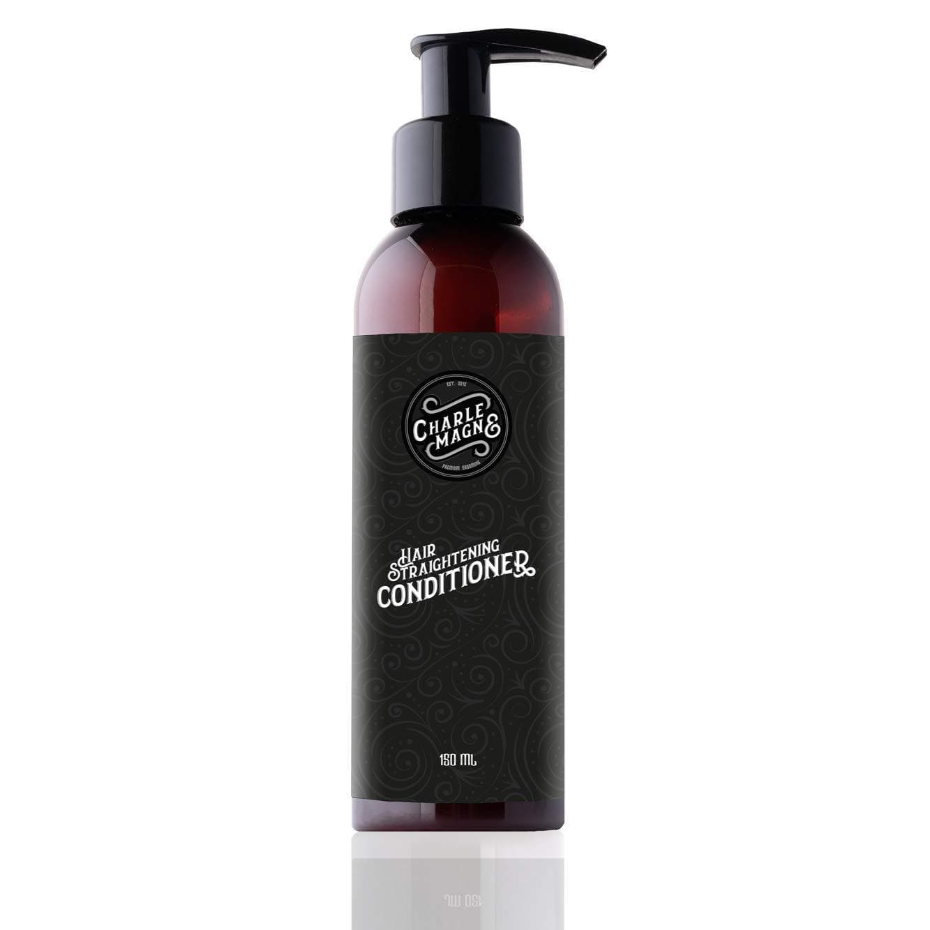 Charlemagne Hair Conditioner 200ml | Anti-Frizz Smoothing Conditioner with Argan Oil