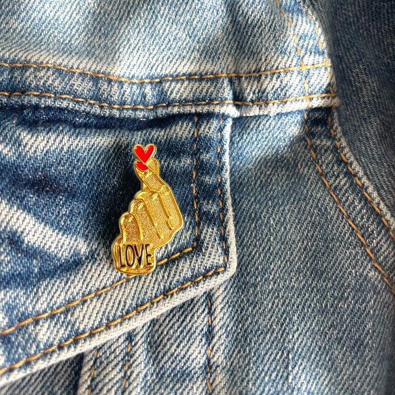 Pin's love