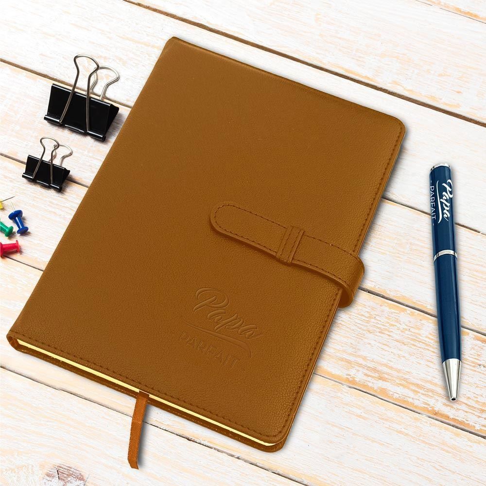 Perfect Dad Gift Set - Notebook & Pen