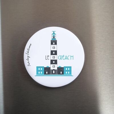 Magnet Lighthouse | The Créac'h