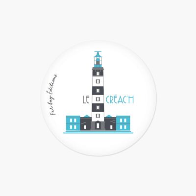 Magnet Lighthouse | The Créac'h
